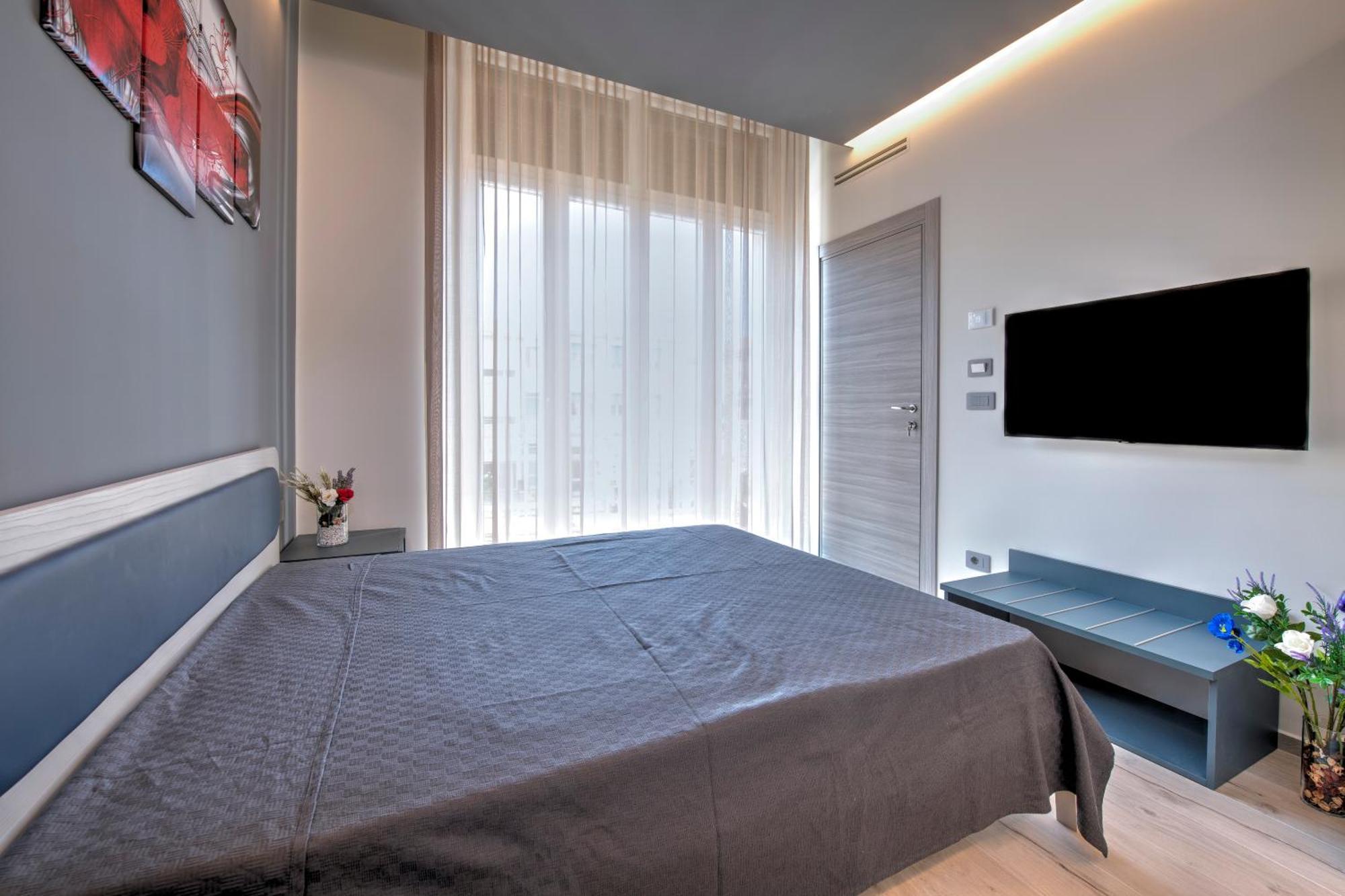243B - Appartamento Mignon - Sara Home Chiavari, 200Metri Dal Mare Eksteriør billede