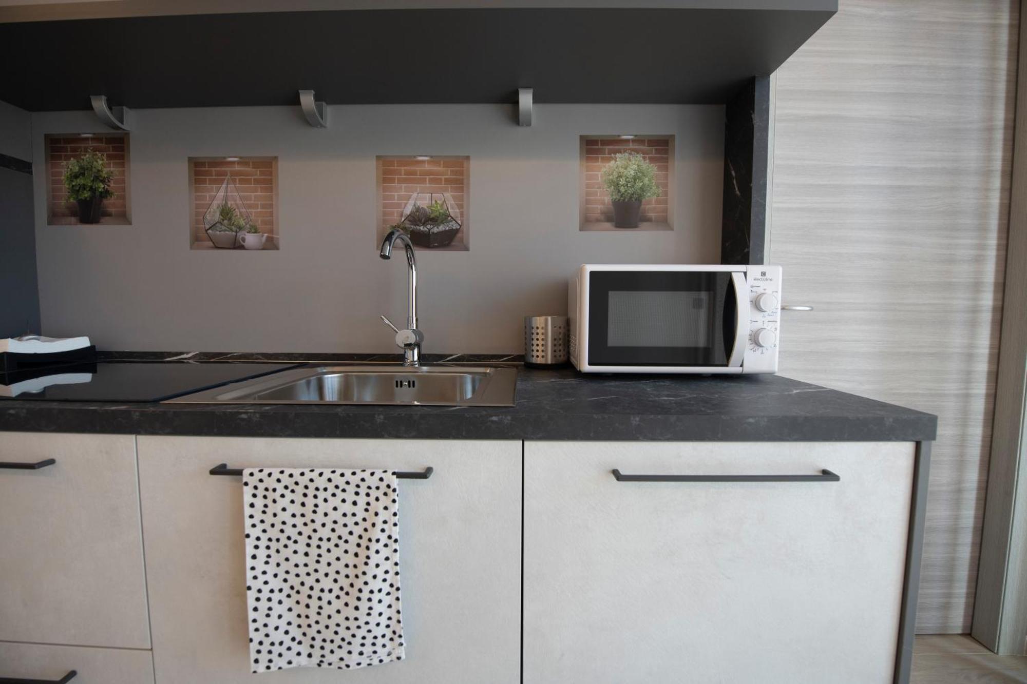 243B - Appartamento Mignon - Sara Home Chiavari, 200Metri Dal Mare Eksteriør billede