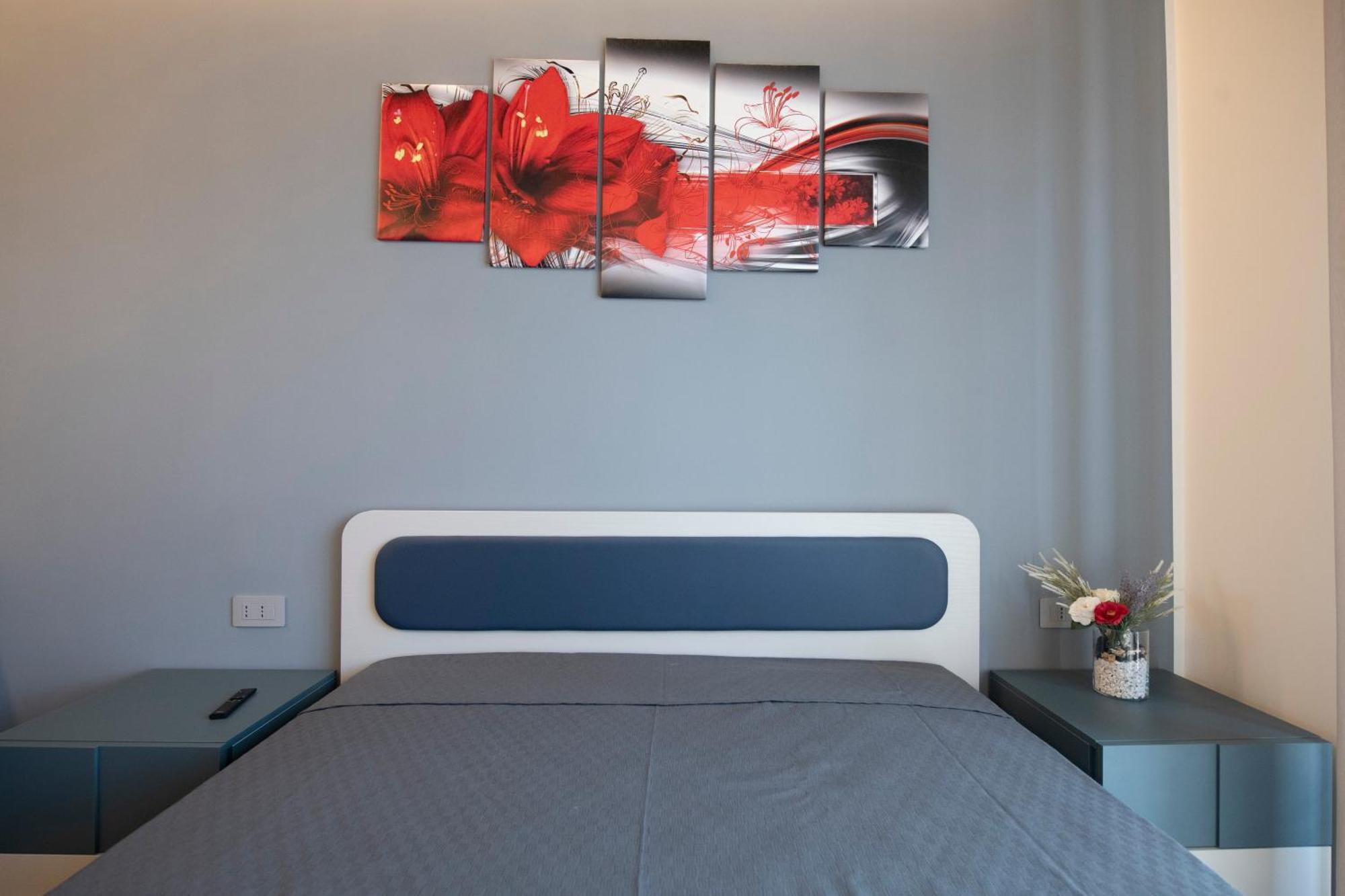243B - Appartamento Mignon - Sara Home Chiavari, 200Metri Dal Mare Eksteriør billede