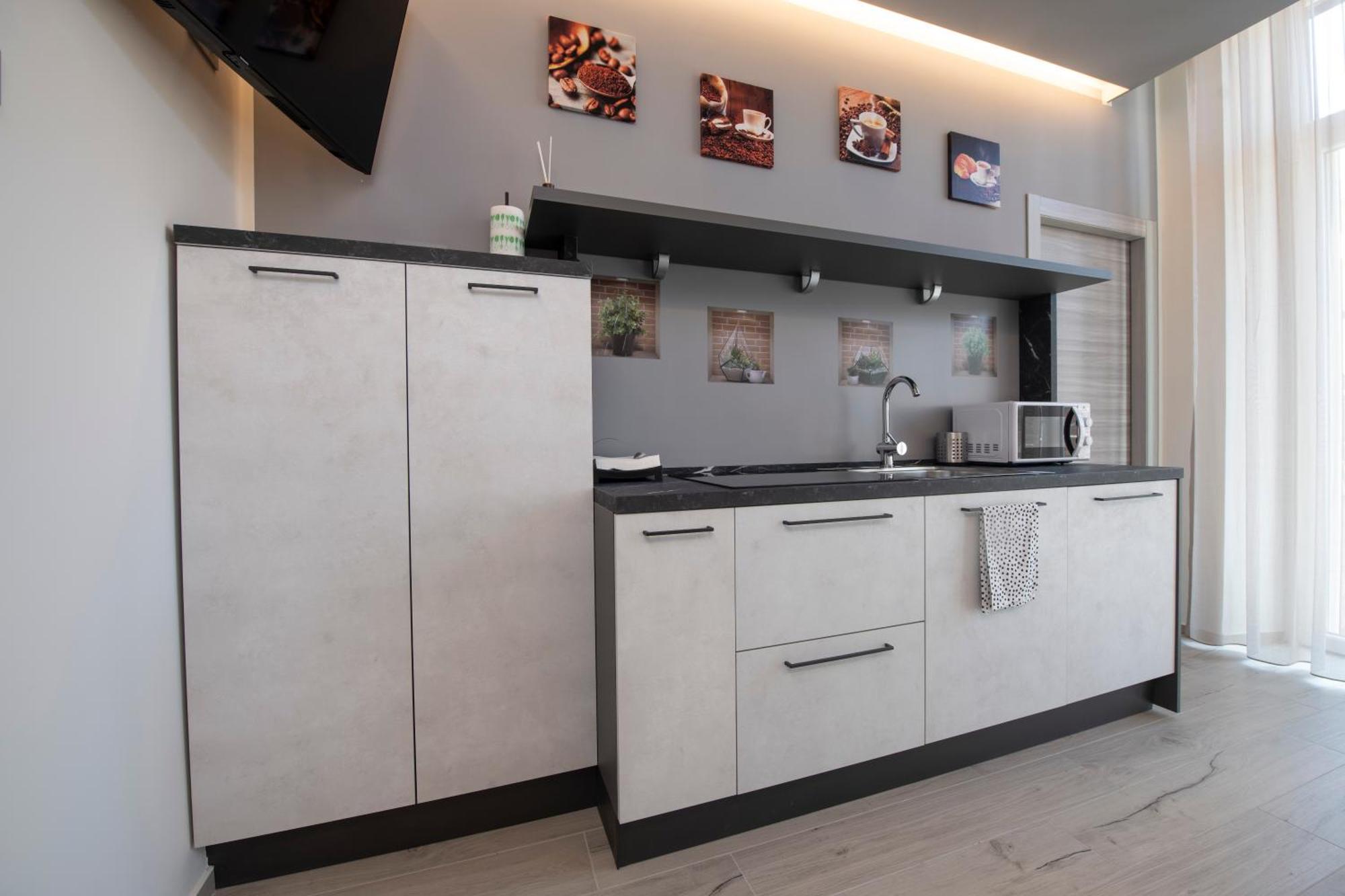 243B - Appartamento Mignon - Sara Home Chiavari, 200Metri Dal Mare Eksteriør billede